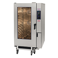 HOBART Convection Steamer Combi 201E