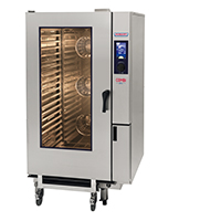 HOBART Convection Steamer Combi-Plus 202E