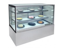 Bromic FD1500 1500mm Square Cake Display
