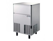 59kg Self Contained Solid Cube Ice Maker