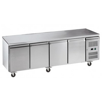 Exquisite USF550H Four Door Underbench Freezer (USF550H)