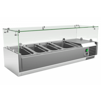 Exquisite ICT1200 Counter Top Chiller - 1200 Wide (ICT1200)