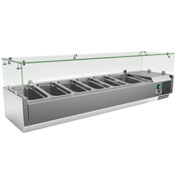 Exquisite ICT1800 Counter Top Chiller - 1800 Wide