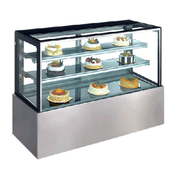 Exquisite CDC1502 Cold Cake Display Cabinet