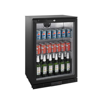 Under Bench Single Door Bar Cooler (LG-138HC)