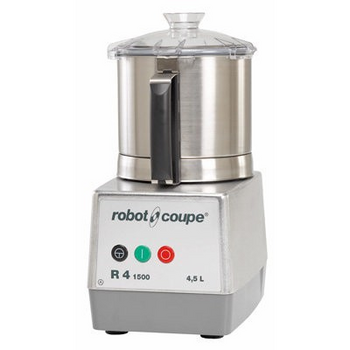 Robot Coupe R4 Table-Top Cutter Mixer (R4)