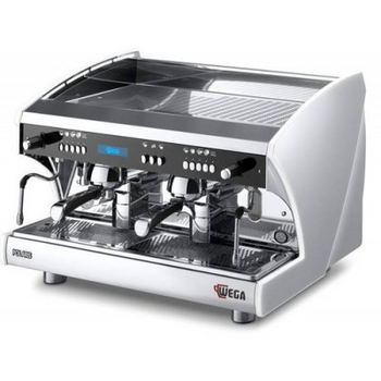 Wega Polaris EVD2PR15 2 Group Electronic Coffee Machine