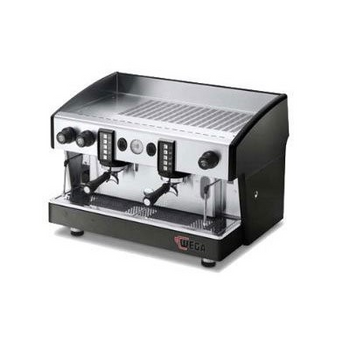 Wega EVD2AT Atlas 2 Group Electronic Coffee Machine (EPU/2)