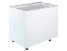 300 lt Flat Glass Top Chest Freezer (CF0300FTFG)