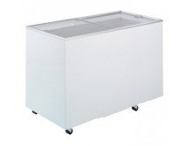 400 lt Flat Glass Top Chest Freezer (CF0400FTFG)