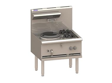 Luus 1 Hole Waterless Wok WX-1C2B