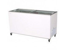 500lt Flat Glass Top Chest Freezer (CF0500FTFG)