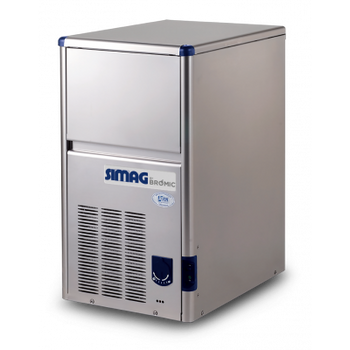 Bromic IM0065SSC Self Contained Solid Cube Ice Machine 59Kg/24Hr