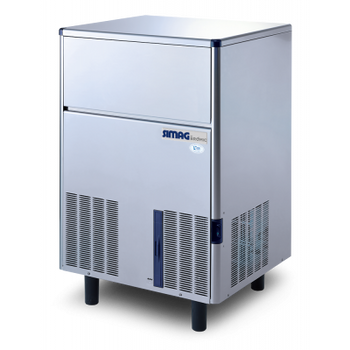 Bromic IM0084HSC-HE Self Contained Hollow Cube Ice Machine 82Kg/24Hr