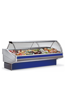 Eurochill Panarea 100 Butcher Display Case