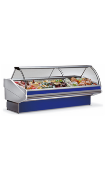 Eurochill Panarea 300 Butcher Display Case