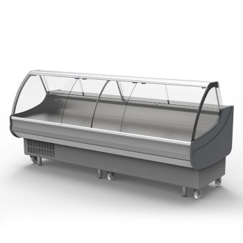 Delicatessen Display 3000mm