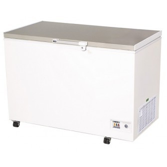 Chest freezer CF0300FTSS S/s top lid