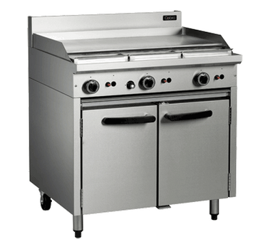 Cobra CR9A Gas 900mm Griddle and Static Oven Range