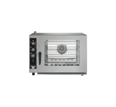 Cobra CMC5 Electric Combi Steamer 5 tray