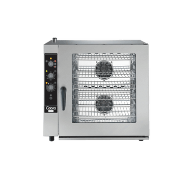 Cobra CMC7 Electric Combi Steamer 7 tray