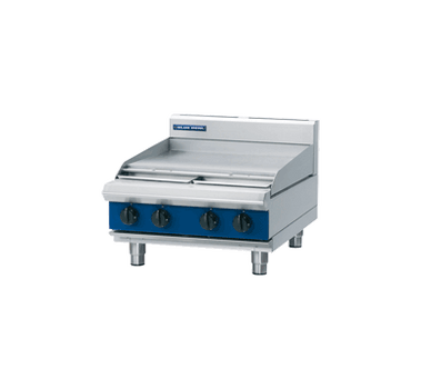 Blue Seal G514B-B Gas Cooktop with 600mm Griddle Plate