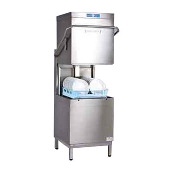 Hobart Passthrough Dishwasher