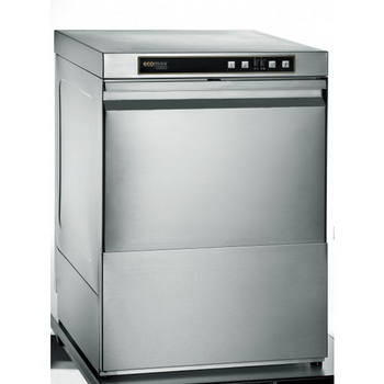 Hobart ECOMAX504 Glass And Dishwasher