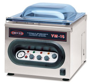 Chamber Vacuum Sealer - Commercial