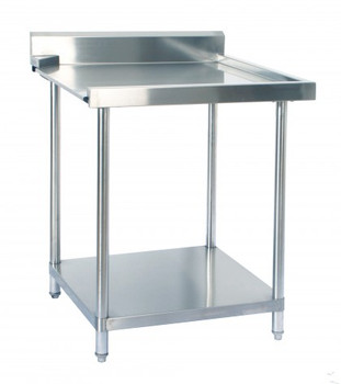 750mm Dishwasher Outlet Bench (Right) (12-R D/W)