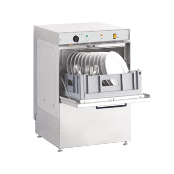 Brillar Undercounter Glass Washer with Electromechanical Control Panel