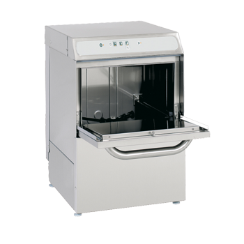 Brillar Undercounter Glass Washer with Electronic Control Panel