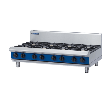 Blue Seal G518D-B Gas Cooktop 8 Burner On Benchtop Model