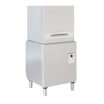 Pass Through Washer with Electromechanical Control Panel (EMECH-PT500)