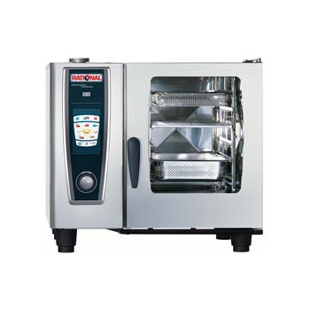 Rational Combi Oven SCCWE61