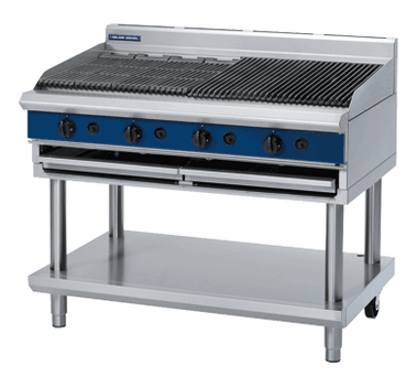 Blue Seal G598-B 1200mm Gas Chargrill on Bench Top Model