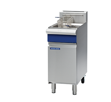 Blue Seal GT18 Single Pan Gas Fryer 400mm