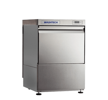 Washtech UD Professional Undercounter Glasswasher / Dishwasher 500mm Rack