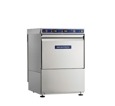 Washtech XU Economy Undercounter Dishwasher 500mm Rack