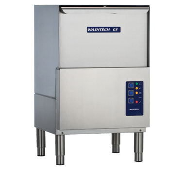 Washtech GE Non-Recirculating Compact Sanitising Glasswasher