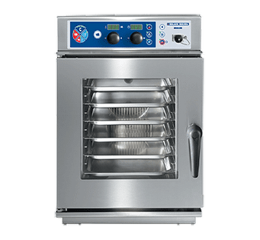 Blue Seal EC611CSD 6 Tray Electric Compact Combi Steamer Oven