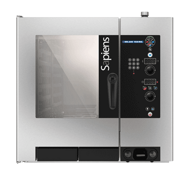 Blue Seal Sapiens G7SDW 7 Tray Gas Combi Steamer Oven
