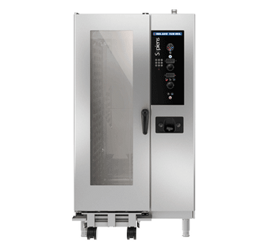 Blue Seal Sapiens E21SDW 20 1/1 Tray Electric Combi Steamer Oven