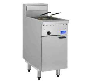 Luus V Pan Gas Fryer 600mm