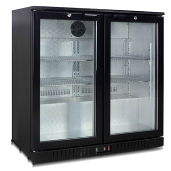 Exquisite Back Bar Chiller