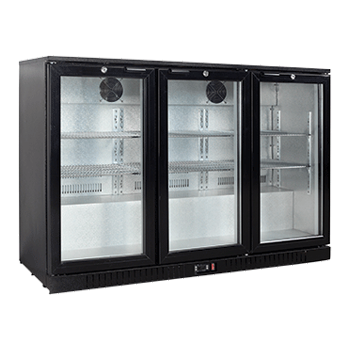 Exquisite Back Bar Chiller