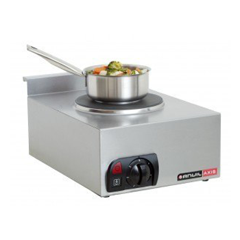 Anvil Single Electric Stove Top