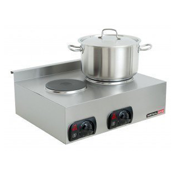 Anvil Double Electric Boiling Top