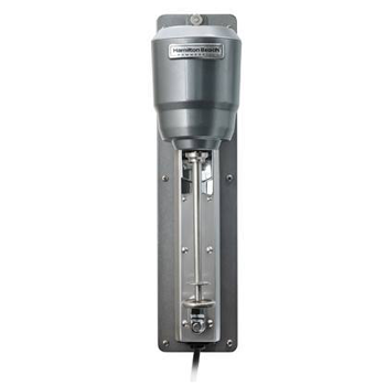 Wall Mounted Single Spindle Mixer