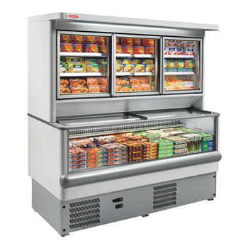 Arneg Cetus Concept Display Multi-Deck Display